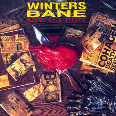 Winters Bane: "Heart Of A Killer" – 1993